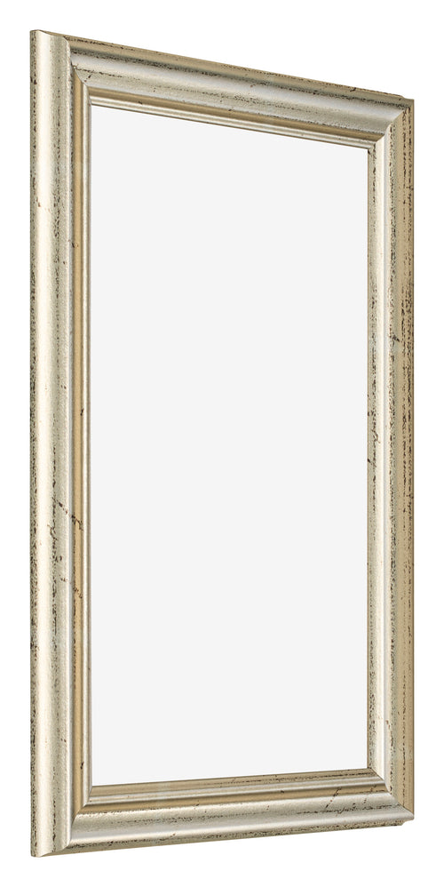 Fotokader 50x75cm Metaalglans MDF Lazio Voorzijde Schuin | Yourdecoration.be