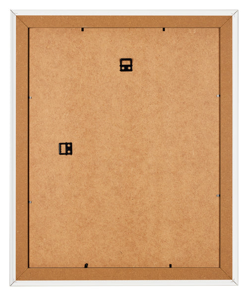 Fotokader 56x71cm Wit Geveegd MDF Lazio Achterzijde | Yourdecoration.be
