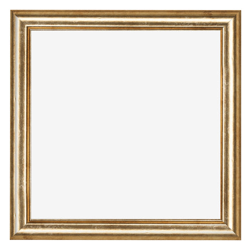 Fotokader 60x60cm Goud Antiek MDF Lazio Voorzijde | Yourdecoration.be