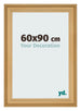 Fotokader 60x90cm Dennen Houtnerf MDF Lazio Voorzijde Maat | Yourdecoration.be
