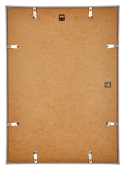 Annecy Kunststof Fotokader 48x68cm Zilver Achterzijde | Yourdecoration.be