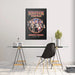Poster Stranger Things S5 61x91 5cm GPE5957 Sfeer | Yourdecoration.be