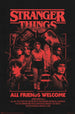 Poster Stranger Things S5 Poster 61x91 5cm GPE5958 | Yourdecoration.be