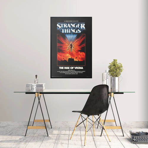 Poster Stranger Things S5 The Rise Of Vecna 61x91 5cm GPE5960 Sfeer | Yourdecoration.be
