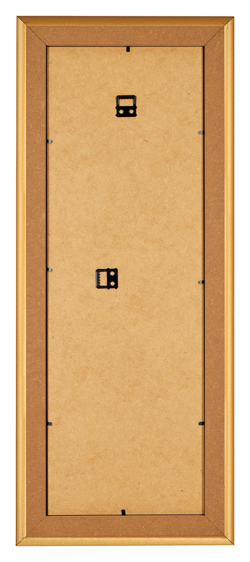 Fotokader 20x60cm Goud Mat MDF Lazio Achterzijde | Yourdecoration.be