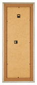 Fotokader 20x60cm Metaalglans MDF Lazio Achterzijde | Yourdecoration.be