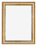 Fotokader 24x32cm Goud Antiek MDF Lazio Voorzijde | Yourdecoration.be