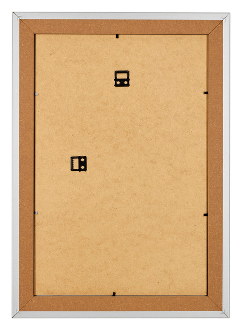 Fotokader 30x45cm Zilver Mat MDF Lazio Achterzijde | Yourdecoration.be