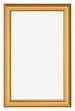 Fotokader 30x50cm Goud Mat MDF Lazio Voorzijde | Yourdecoration.be