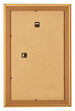 Fotokader 33x48cm Goud Mat MDF Lazio Achterzijde | Yourdecoration.be