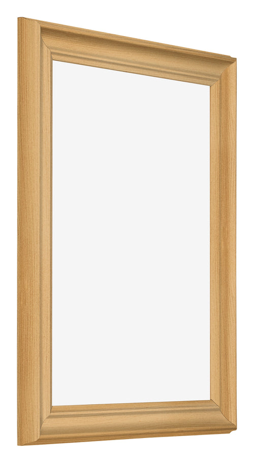 Fotokader 45x60cm Dennen Houtnerf MDF Lazio Voorzijde Schuin | Yourdecoration.be