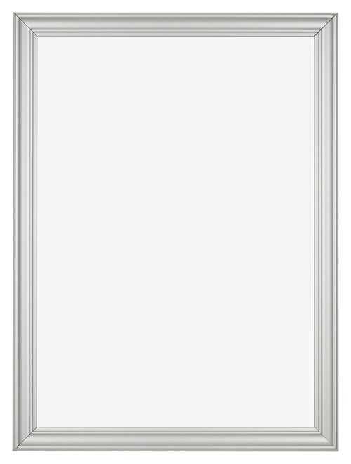 Fotokader 49x68cm Zilver Mat MDF Lazio Voorzijde | Yourdecoration.be