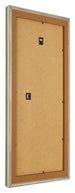 Fotokader 50x100cm Metaalglans MDF Lazio Achterzijde Schuin | Yourdecoration.be
