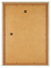 Fotokader 50x70cm Metaalglans MDF Lazio Achterzijde | Yourdecoration.be