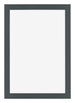 Mura MDF Fotokader 60x90cm Antraciet Voorzijde | Yourdecoration.be