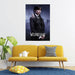Poster Wednesday Season 2 1 61x91 5cm GPE6004 Sfeer | Yourdecoration.be