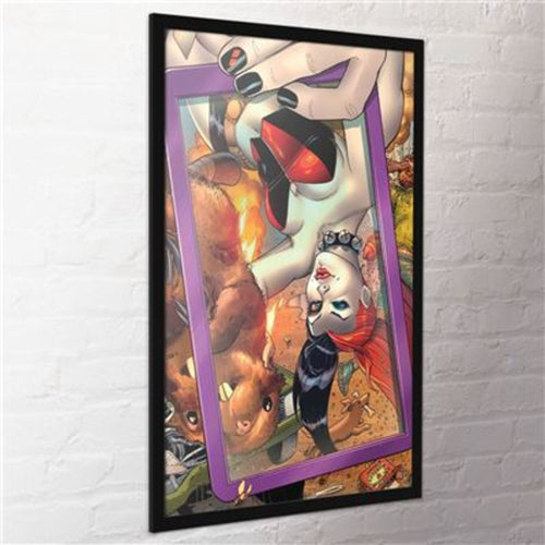 Poster Batman Harley Quinn Selfie 61x91 5cm PP35268 2 | Yourdecoration.be