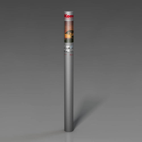 Komar African Sunset Fotobehang National Geographic 194x270cm | Yourdecoration.be