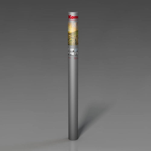 Komar Mountain Morning Fotobehang 368x254cm | Yourdecoration.be