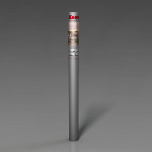 Komar Rome Fotobehang 368x254cm | Yourdecoration.be