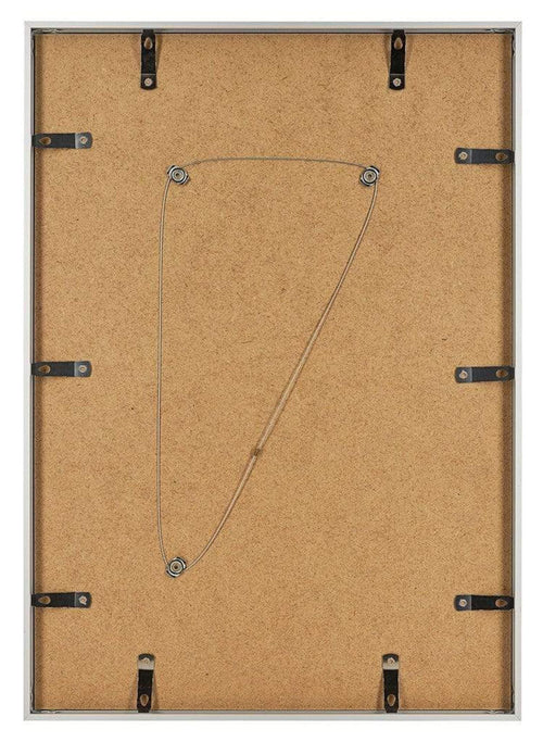 Fotokader 42x59,4cm A2 Zilver Aluminium Achterzijde | Yourdecoration.be