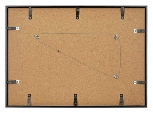 Fotokader 42x59,4cm A2 Zwart Aluminium Acherzijde Liggend | Yourdecoration.be