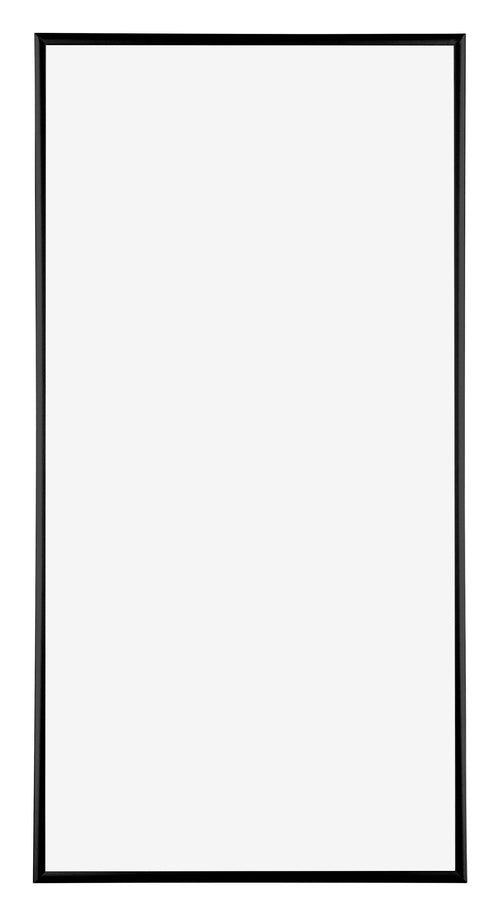 Austin Aluminium Fotokader 50x100cm Zwart Hoogglans Voorzijde | Yourdecoration.be