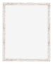 Catania MDF Fotokader 40x45cm White Wash Voorzijde | Yourdecoration.be