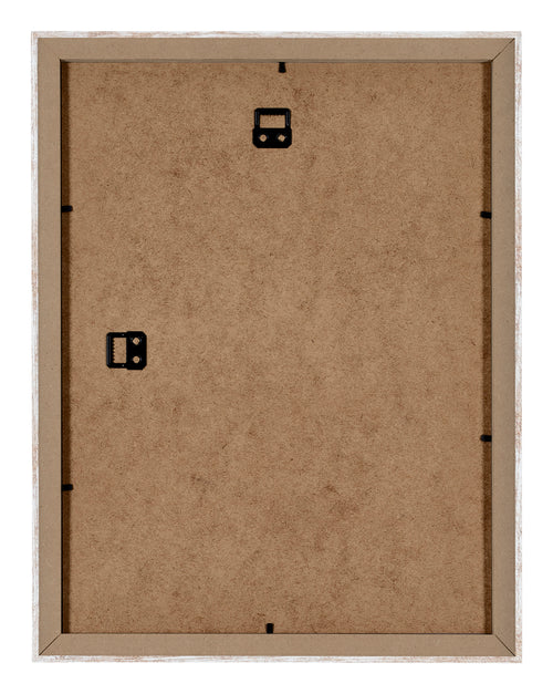 Catania MDF Fotokader 45x60cm White Wash Achterzijde | Yourdecoration.be