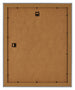 Como MDF Fotokader 20x25cm Aluminium Geborsteld Achterzijde | Yourdecoration.be