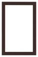 Como MDF Fotokader 30x50cm Eiken Donker Voorzijde | Yourdecoration.be