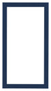 Como MDF Fotokader 30x60cm Donkerblauw Geveegd Voorzijde | Yourdecoration.be