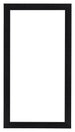 Como MDF Fotokader 30x60cm Zwart Mat Voorzijde | Yourdecoration.be