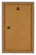 Como MDF Fotokader 33x48cm Aluminium Geborsteld Achterzijde | Yourdecoration.be