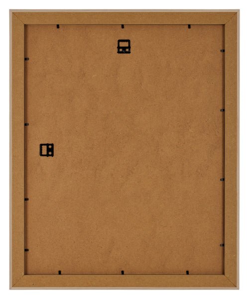 Como MDF Fotokader 35x45cm Eiken Licht Achterzijde | Yourdecoration.be