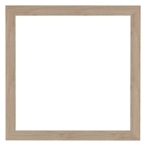 Como MDF Fotokader 40x40cm Eiken Licht Voorzijde | Yourdecoration.be