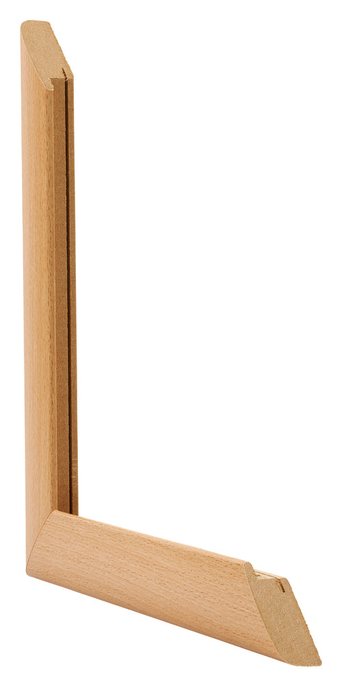 Como MDF Fotokader 59x84cm Beuken Doorsnede | Yourdecoration.be
