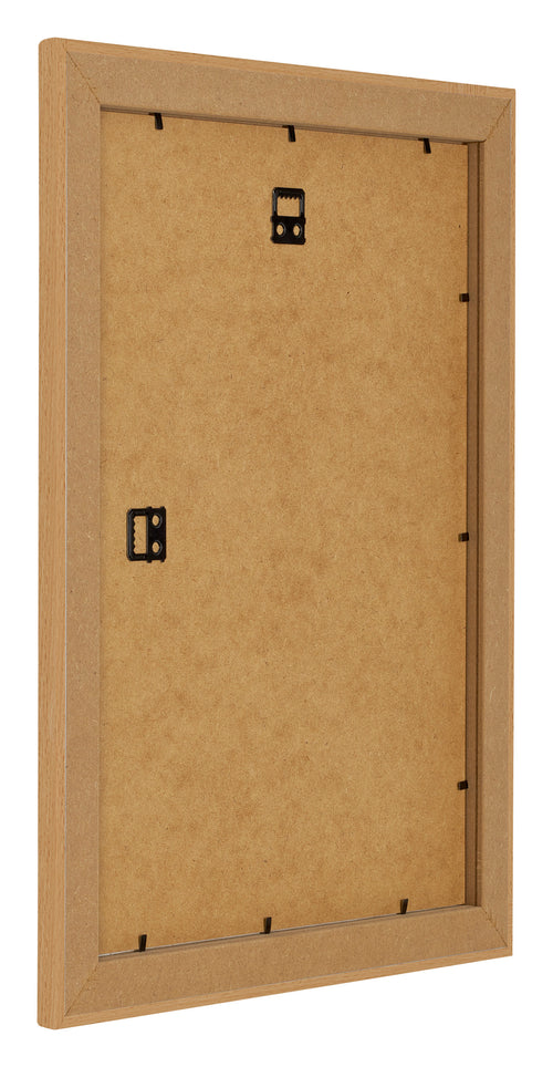 Como MDF Fotokader 60x80cm Beuken Achterzijde Schuin | Yourdecoration.be