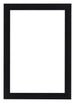 Como MDF Fotokader 60x85cm Zwart Mat Voorzijde | Yourdecoration.be