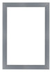 Como MDF Fotokader 62x93cm Aluminium Geborsteld Voorzijde | Yourdecoration.be