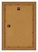 Como MDF Fotokader 62x93cm Eiken Rustiek Achterzijde | Yourdecoration.be