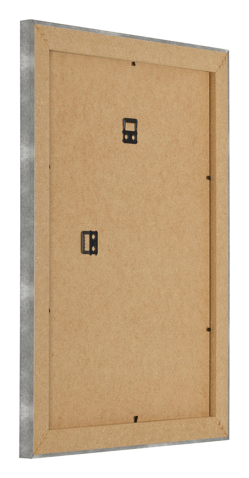 Fotokader 18x24cm Metaal Vintage MDF Pisa Achterzijde Schuin | Yourdecoration.be