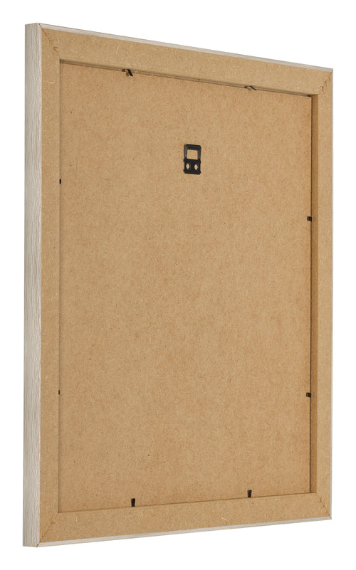 Fotokader 20x20cm Eiken Licht MDF Pisa Achterzijde Schuin | Yourdecoration.be