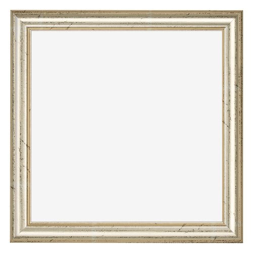 Fotokader 20x20cm Metaalglans MDF Lazio Voorzijde | Yourdecoration.be
