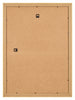 Fotokader 20x28cm Goud Mat MDF Pisa Achterzijde | Yourdecoration.be