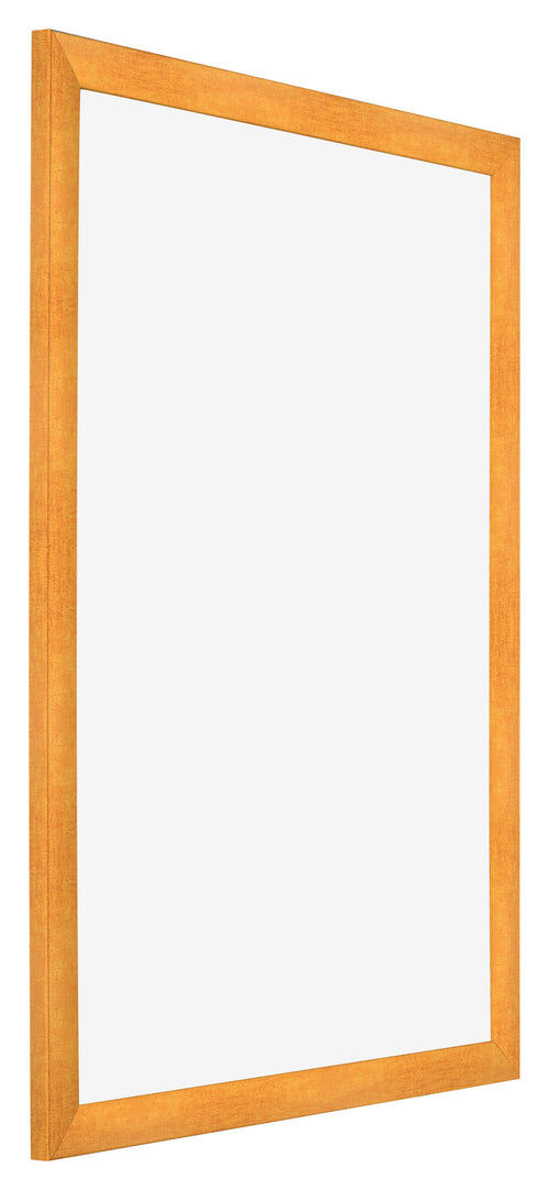 Fotokader 20x28cm Oranje MDF Pisa Voorzijde Schuin | Yourdecoration.be