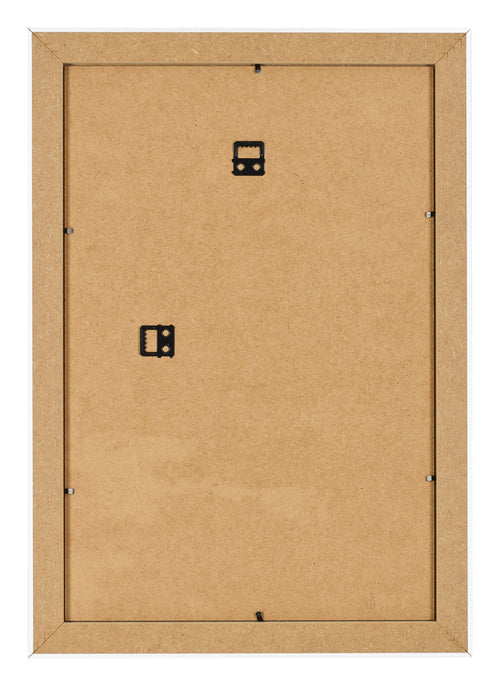 Fotokader 20x30cm Wit Mat MDF Pisa Achterzijde | Yourdecoration.be