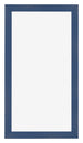 Fotokader 20x40cm Donkerblauw Geveegd MDF Pisa Voorzijde | Yourdecoration.be