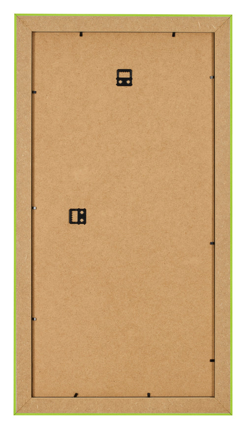 Fotokader 20x40cm Groen MDF Pisa Achterzijde | Yourdecoration.be