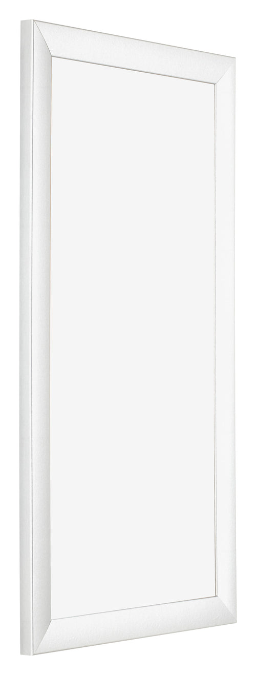 Fotokader 20x40cm Wit Mat MDF Pisa Voorzijde Schuin | Yourdecoration.be